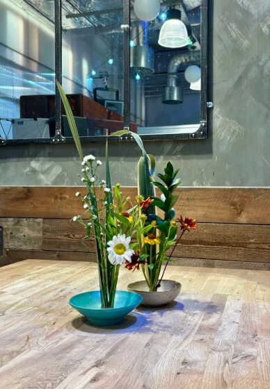 Ikebana Flower Arranging Workshop