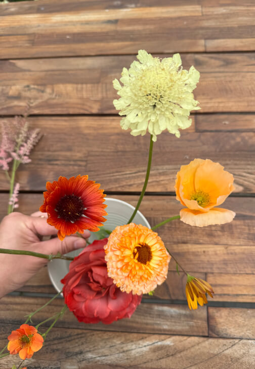 Ikebana Flower Arranging Workshop