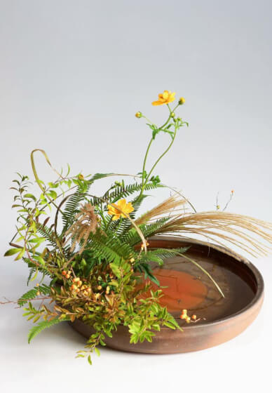 Ikebana Introductory Course - Ohara School of Ikebana
