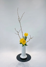 Ikebana Introductory Course - Ohara School of Ikebana