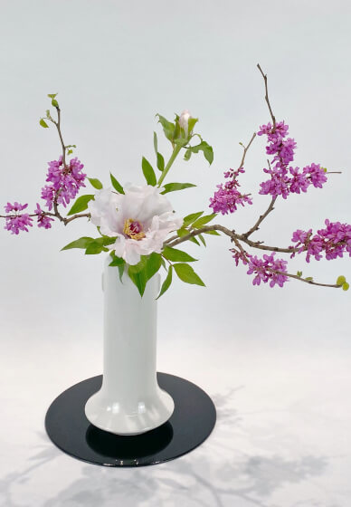 Ikebana Introductory Course - Ohara School of Ikebana