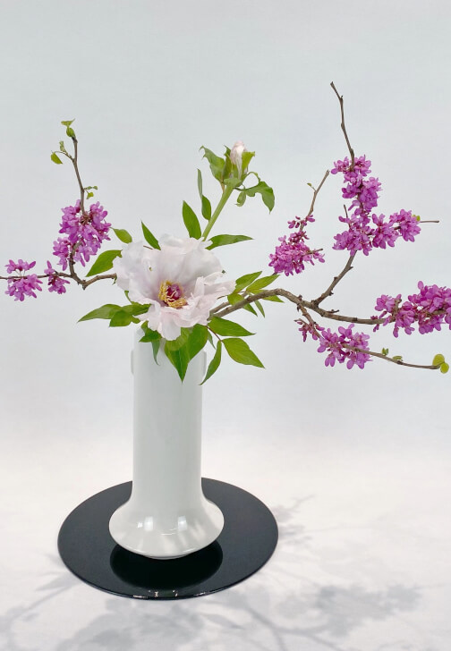 Ikebana Introductory Course - Ohara School of Ikebana