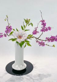 Ikebana Introductory Course - Ohara School of Ikebana