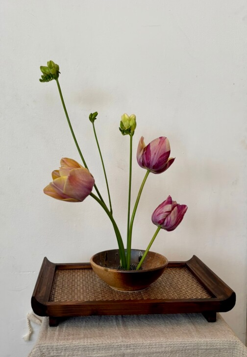 Ikebana Taster Workshop - Let's Do Ikebana