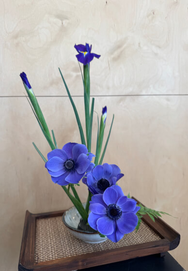 Ikebana Taster Workshop - Let's Do Ikebana