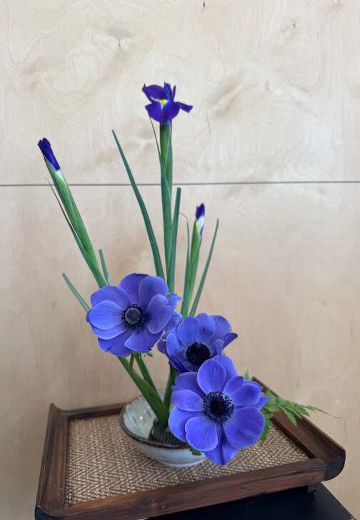 Ikebana Taster Workshop - Let's Do Ikebana