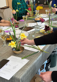 Ikebana Taster Workshop - Let's Do Ikebana