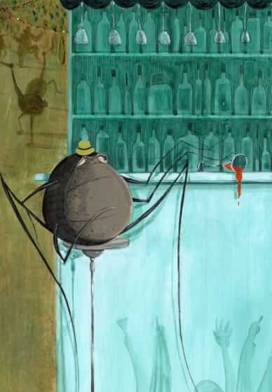 Illustration and Visual Storytelling - Summer Course