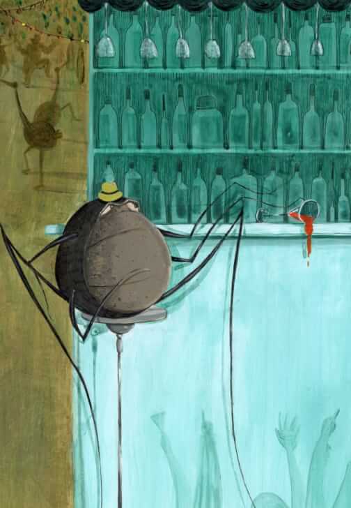 Illustration and Visual Storytelling - Summer Course