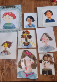 Illustration and Visual Storytelling - Summer Course