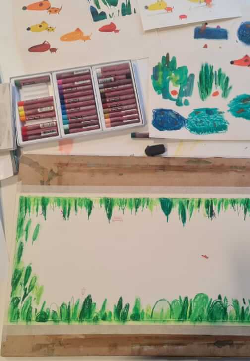 Illustration and Visual Storytelling - Summer Course