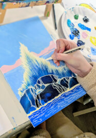 Illustration Course with Anna