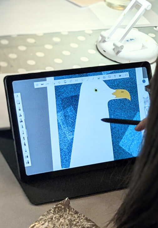 Illustration Course with Anna