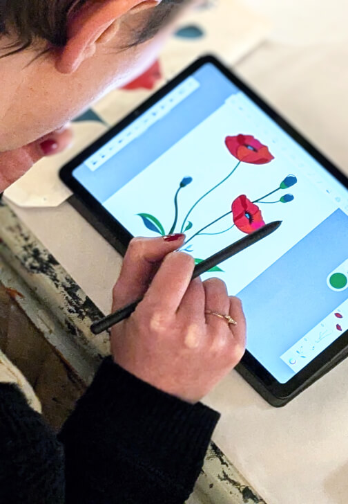Illustration Course with Anna