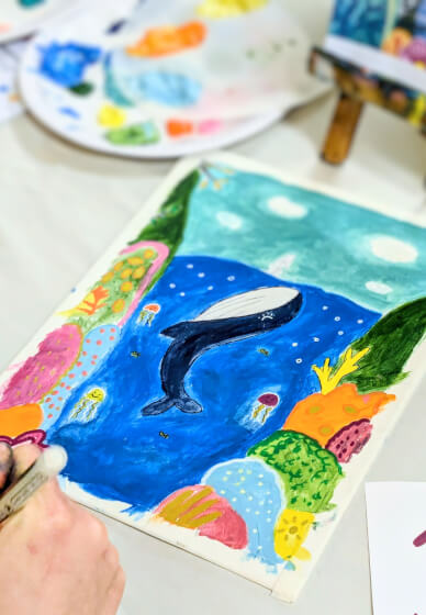 Illustration Course with Anna