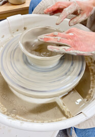 Immersive Pottery Wheel Throwing - Full Day Experience
