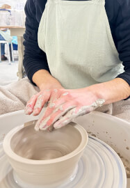 Immersive Pottery Wheel Throwing - Full Day Experience
