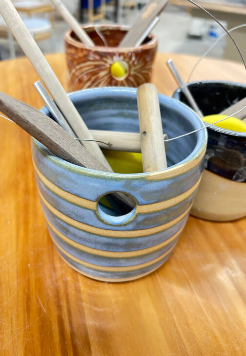 Immersive Pottery Wheel Throwing - Full Day Experience