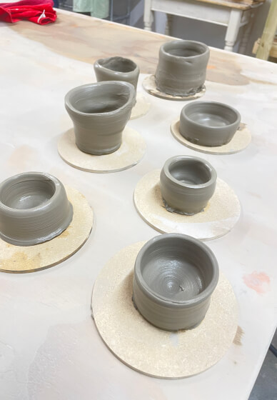 Immersive Pottery Wheel Throwing - Full Day Experience