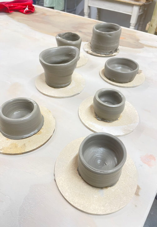 Immersive Pottery Wheel Throwing - Full Day Experience