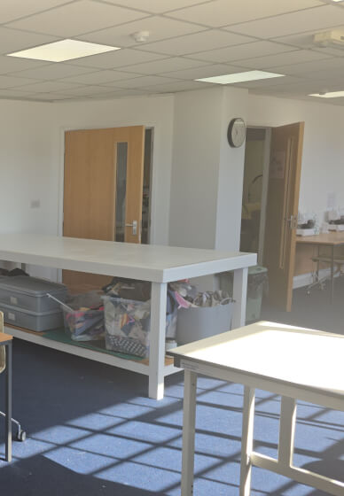 Improvers 5 Week Sewing Course