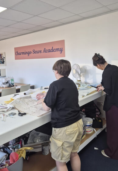 Improvers 5 Week Sewing Course