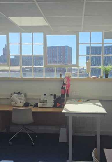 Improvers 5 Week Sewing Course