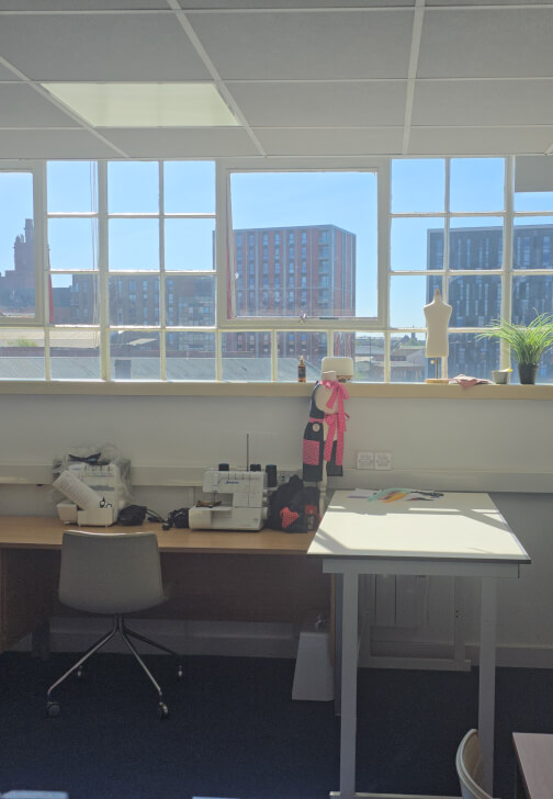 Improvers 5 Week Sewing Course