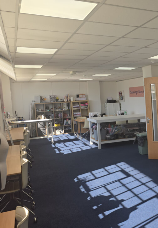 Improvers 5 Week Sewing Course