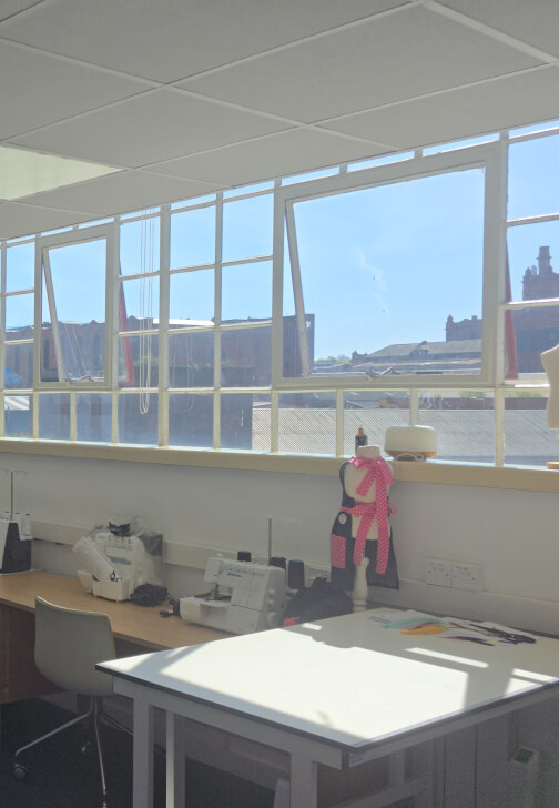 Improvers 5 Week Sewing Course