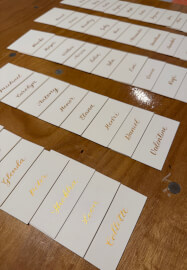 Improvers Calligraphy Workshop