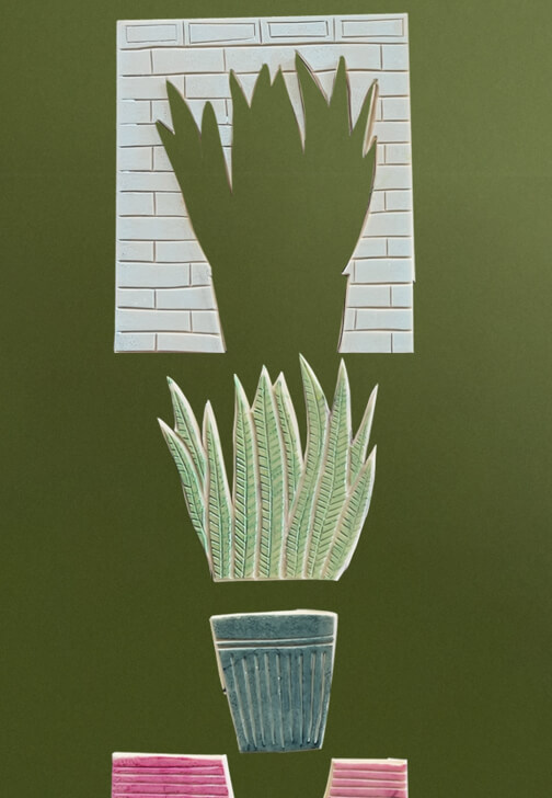 Improvers Lino Printing Workshop