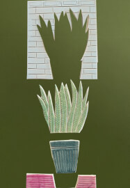 Improvers Lino Printing Workshop