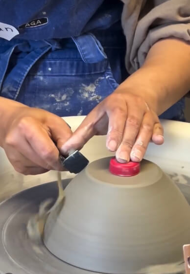 Improvers Pottery Course