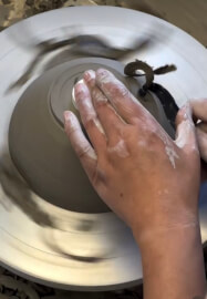 Improvers Pottery Course