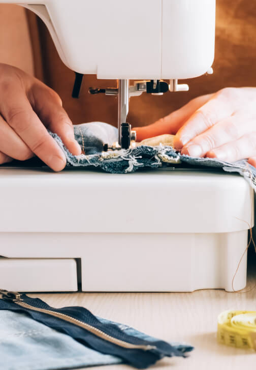 Improvers Sewing: Ladies' Underwear Masterclass