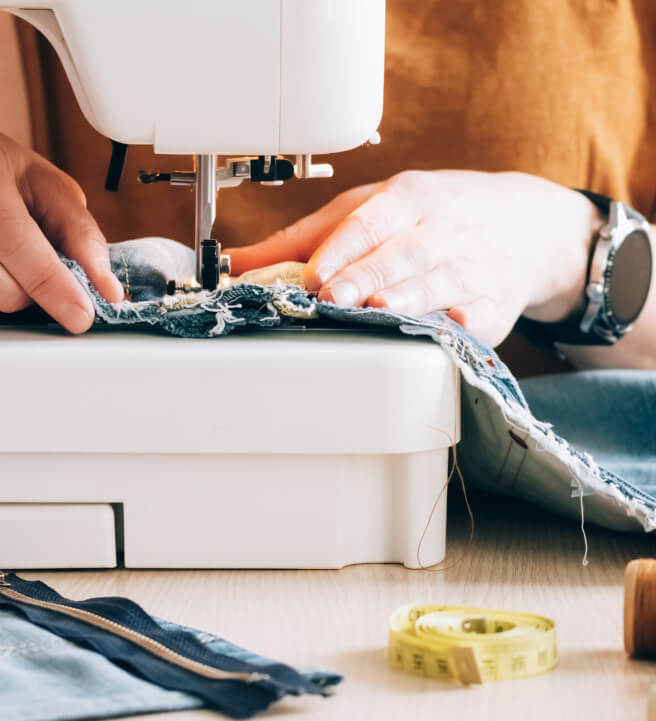 Improvers Sewing: Ladies' Underwear Masterclass