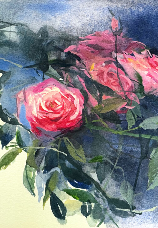 IN BLOOM