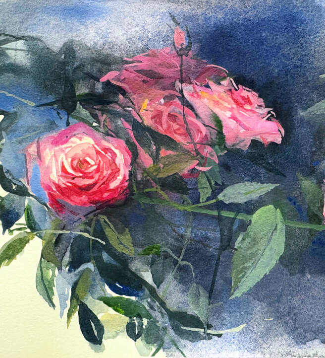 IN BLOOM