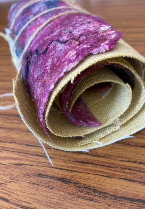 In Stillness, We Stitch Workshop