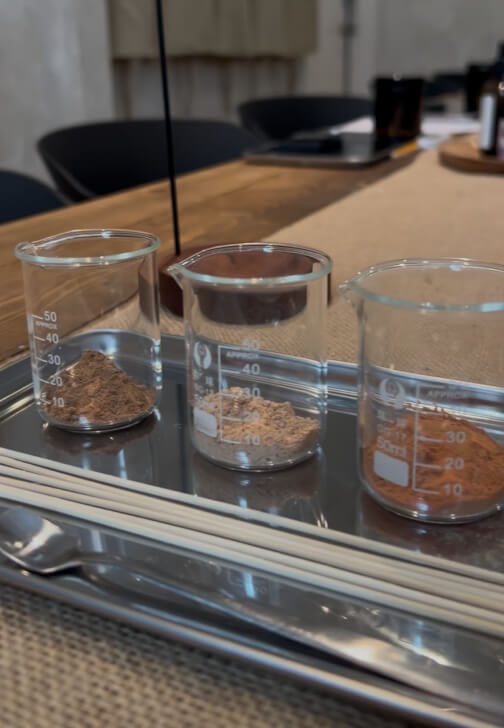 Incense Making and Sound Bath Class