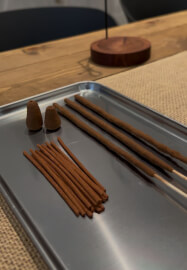 Incense Making and Sound Bath Class