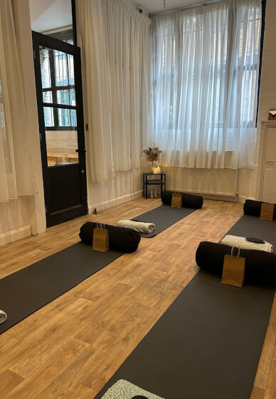 Incense Making and Sound Bath Class