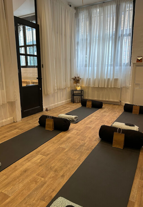 Incense Making and Sound Bath Class