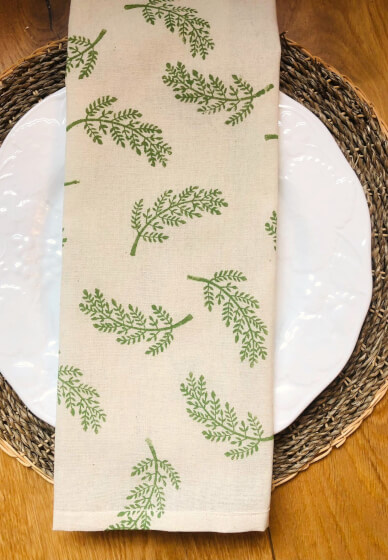 Indian Block Printing Workshop