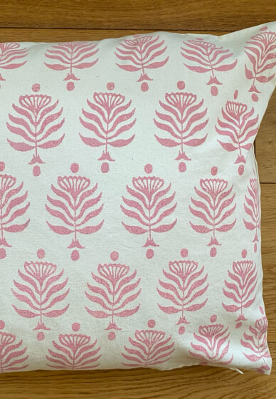 Indian Block Printing Workshop
