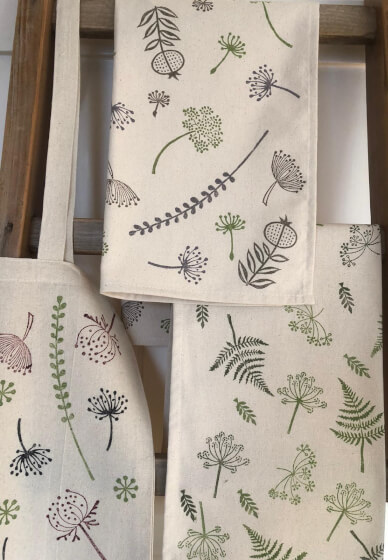 Indian Block Printing Workshop