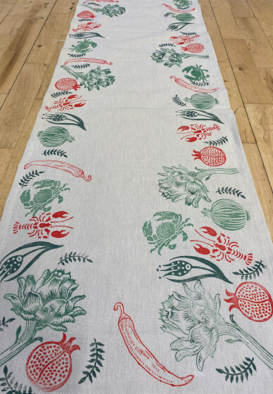 Indian Block Printing Workshop
