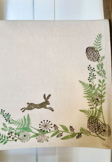 Indian Block Printing Workshop