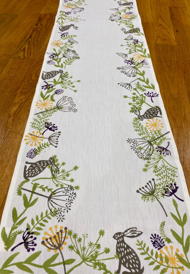 Indian Block Printing Workshop